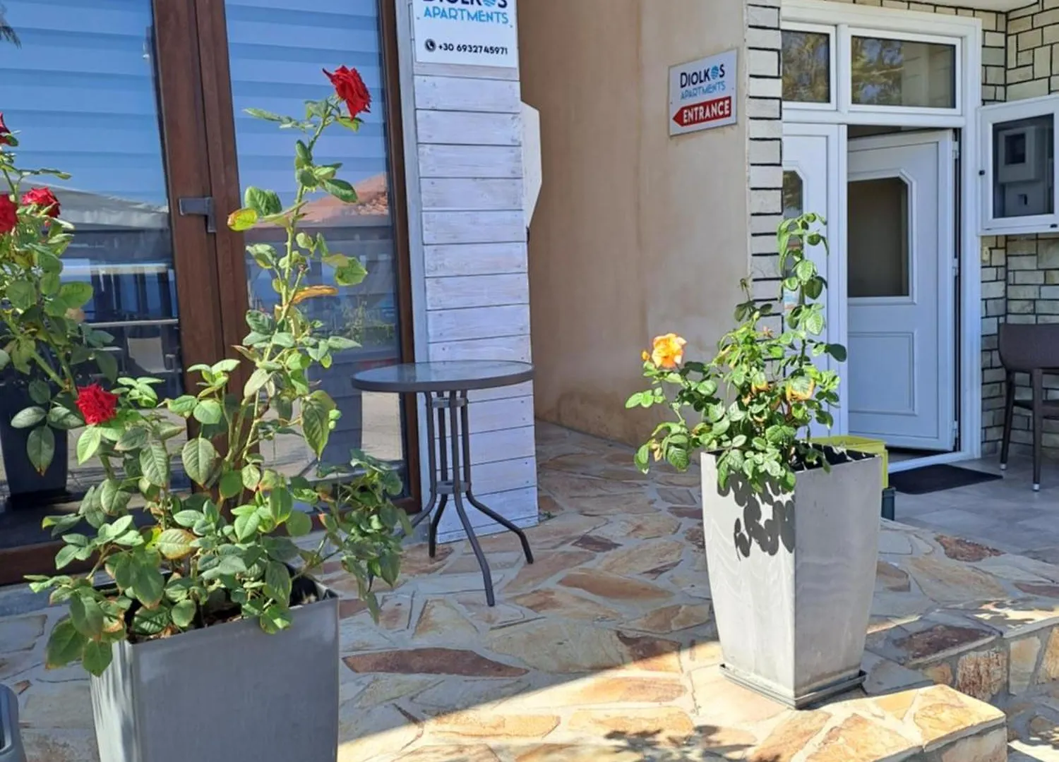Diolkos 2 Apartment Nea Roda