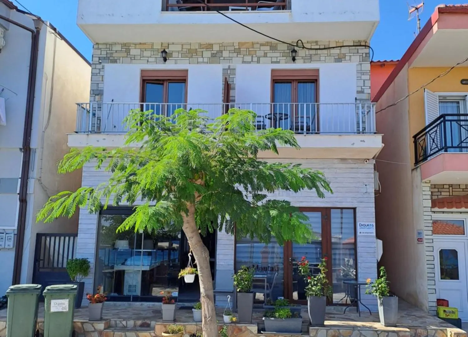 Diolkos 2 Apartment Nea Roda