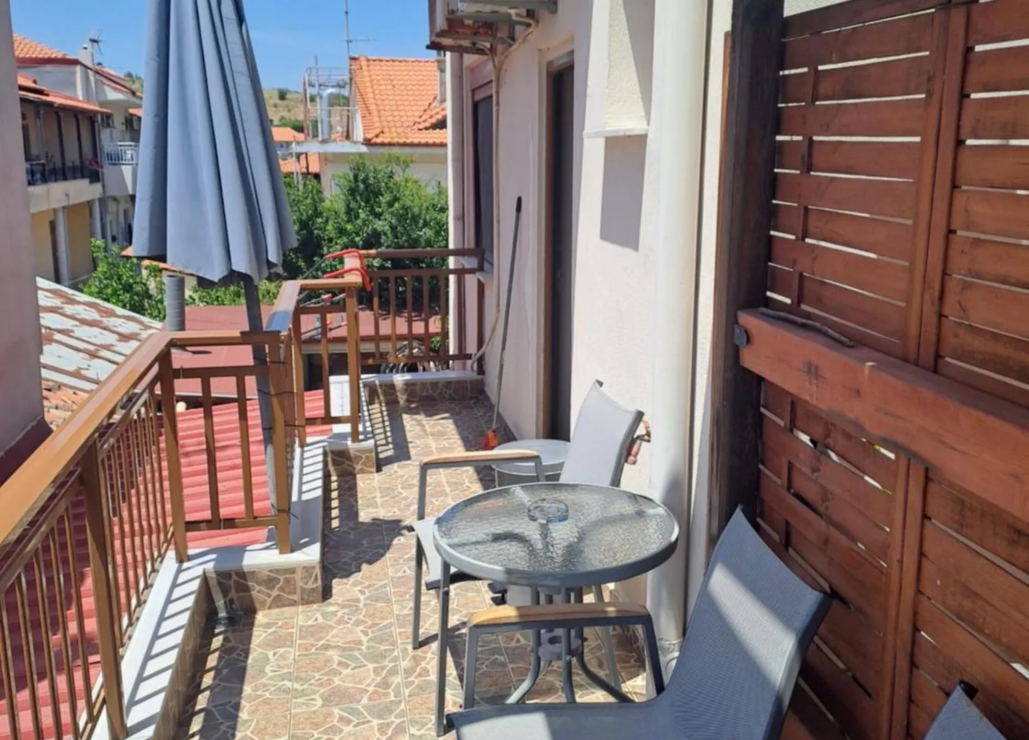 Diolkos 2 Apartment Nea Roda Grecia