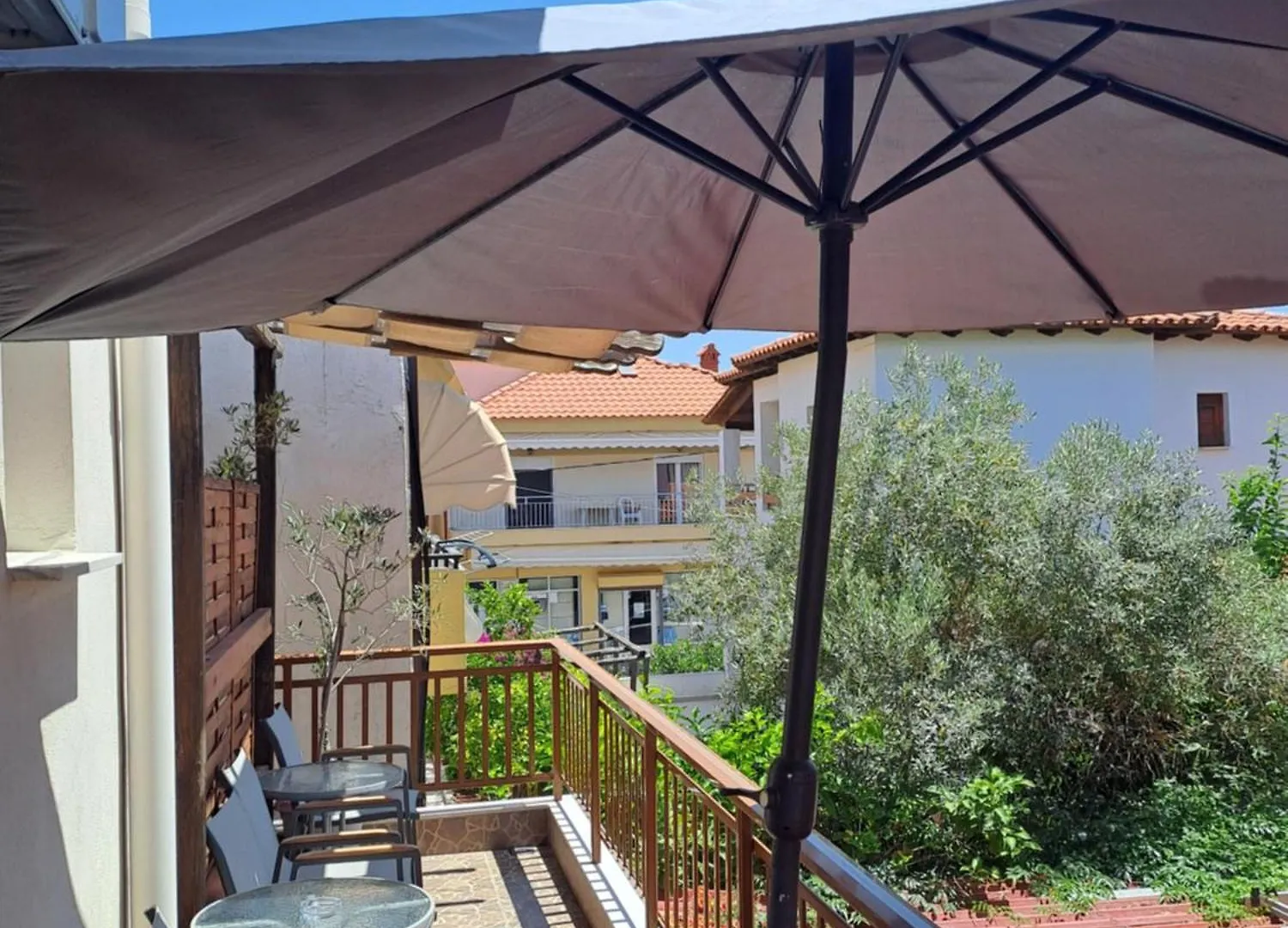 Diolkos 2 Apartment Nea Roda